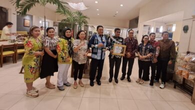 Kadis Kominfosantik Kalteng: Peringkat ke-5 Jadi Motivasi Tingkatkan Transparansi Informasi