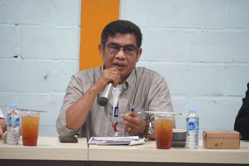 Komitmen Pemprov Kalteng Perbaiki Sistem Pengaduan Publik