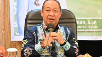 Kepala DLH Kalteng Prihatin atas Banjir, Ingatkan Pentingnya Pelestarian Lingkungan
