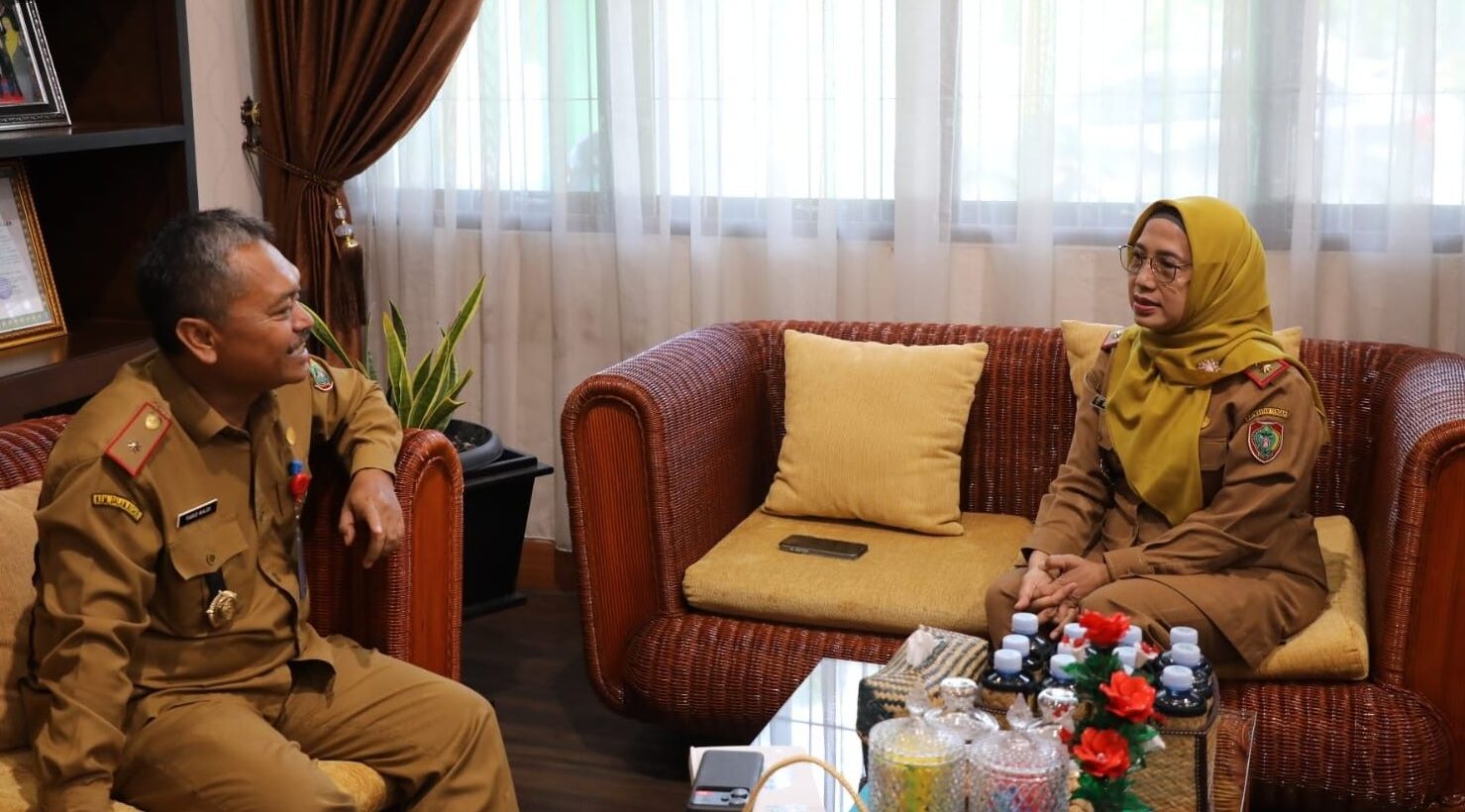 Peningkatan Koordinasi Antar Dinas untuk Efisiensi Pengelolaan Alat Pertanian di Kalteng