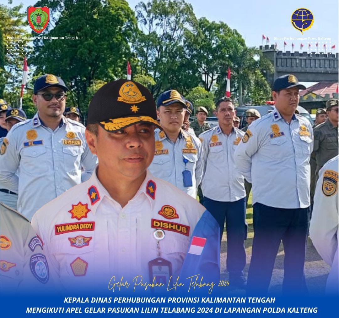 Apel Gelar Pasukan Operasi Lilin Telabang 2024: Sinergi untuk Pengamanan Natal dan Tahun Baru