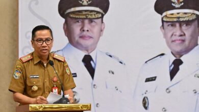 Pemprov Kalteng Gelar Rapat Koordinasi Penanggulangan Kemiskinan 2024