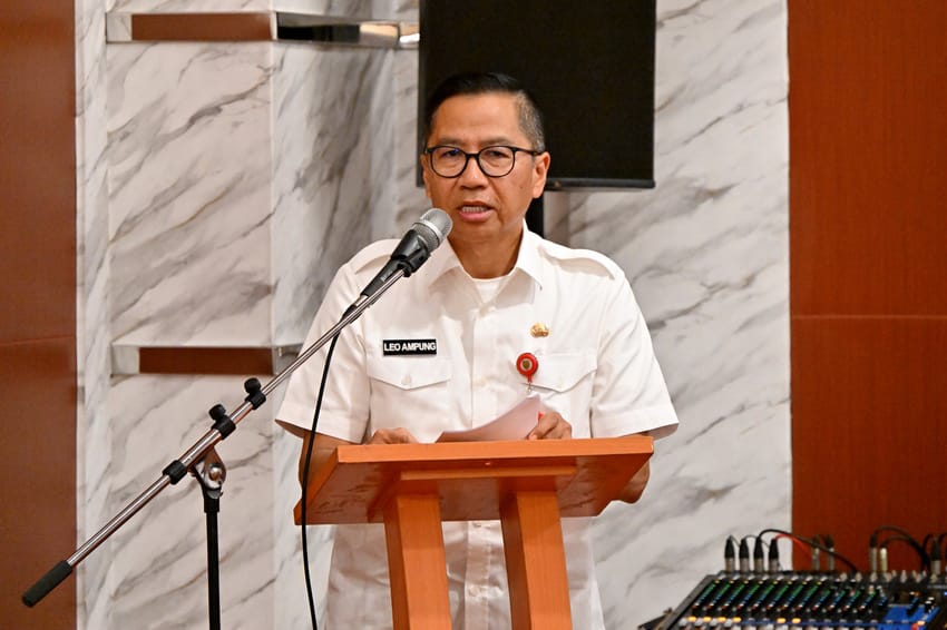 Rapat TKPSDA Mentaya-Katingan 2024: Upaya Strategis Kelola Sumber Daya Air Berkelanjutan