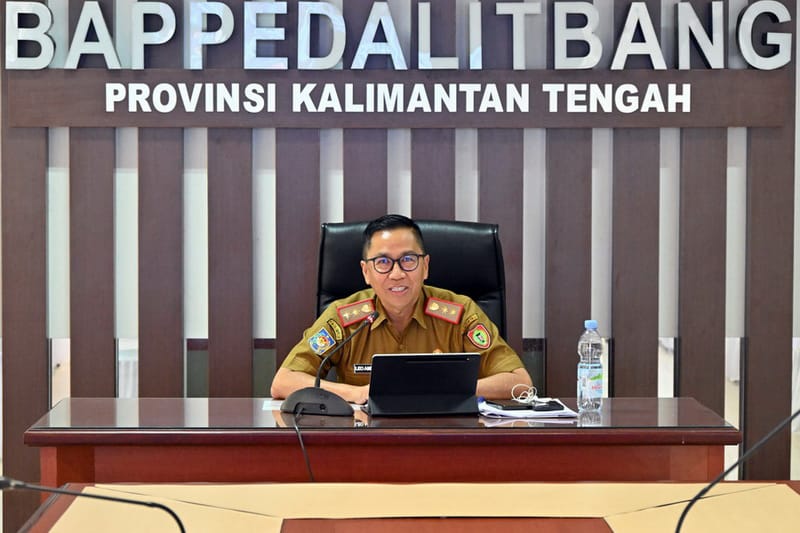 Integrasi Hulu ke Hilir, Strategi Kalteng Wujudkan Food Estate Berkelanjutan
