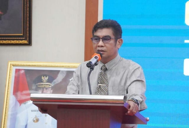 Diskominfosantik Kalteng Dorong Pemerintahan Akuntabel Melalui Keterbukaan Informasi
