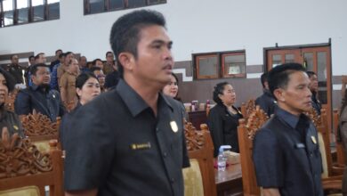 DPRD Gunung Mas Dorong Produk Lokal Berinovasi