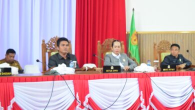 Masyarakat Gunung Mas Diharapkan Waspada