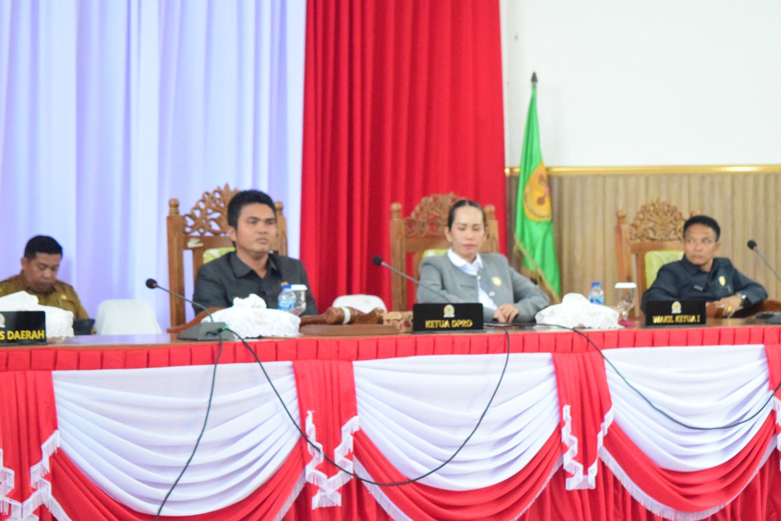 Masyarakat Gunung Mas Diharapkan Waspada