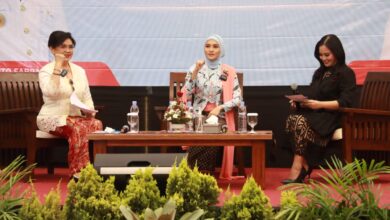 Momentum Perempuan Berdaya Menuju Indonesia Emas 2045