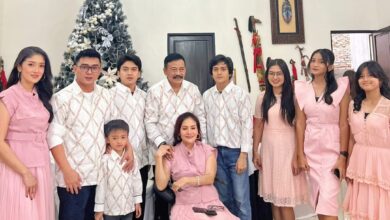 Ketua Umum Gerdayak Indonesia Gelar Open House Natal untuk Pererat Silaturahmi