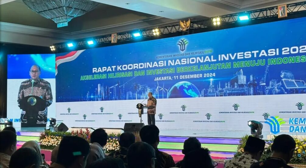 DPMPTSP Kalimantan Tengah Optimis Hadapi Target Investasi 2025