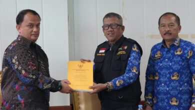 Pemprov Kalteng dan BPK RI Bahas Evaluasi Kinerja Penanggulangan Karhutla Tahun 2024