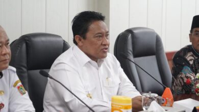 Pemprov Kalteng Siapkan MTQH XXXII dengan Kolaborasi Maksimal