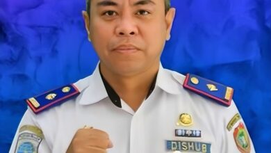 Kepala Dinas Perhubungan Kalteng, Yulindra Dedy, S. STP., M.Si.,