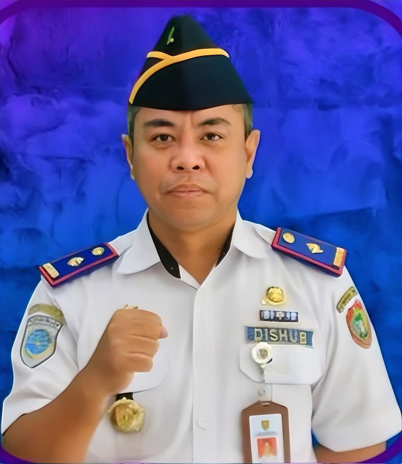 Kepala Dinas Perhubungan Kalteng, Yulindra Dedy, S. STP., M.Si.,