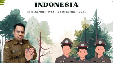 Kadishut Kalteng, H. Agustan Saining, S.Hut., M.Si.,