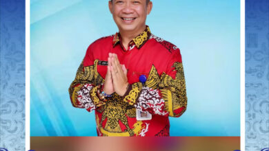 Kadis DLH Kalteng, Joni Harta, Ucapkan Selamat Hari Bakti PUPR ke-79