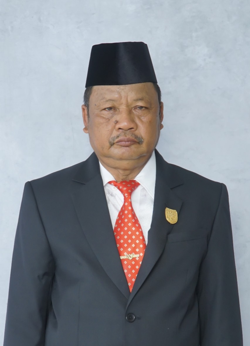 Anggota DPRD Gumas Singong
