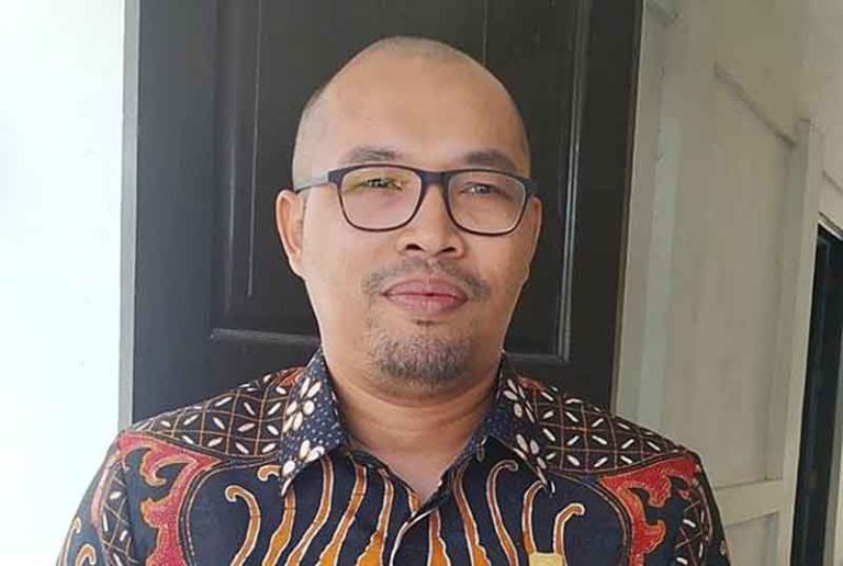 Wakil Ketua Komisi III DPRD Kalimantan Tengah, Tommy Irawan