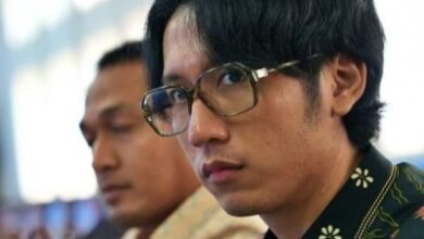 Anggota Komisi IV DPRD Kalteng, Okki Maulana