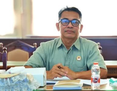 Anggota Komisi IV DPRD Provinsi Kalimantan Tengah (Kalteng), Yetro Midel Yoseph