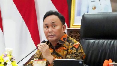 Gubernur Kalteng, H. Sugianto Sabran