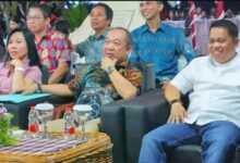 Sinergi dan Toleransi di Perayaan Natal DLH Kalteng