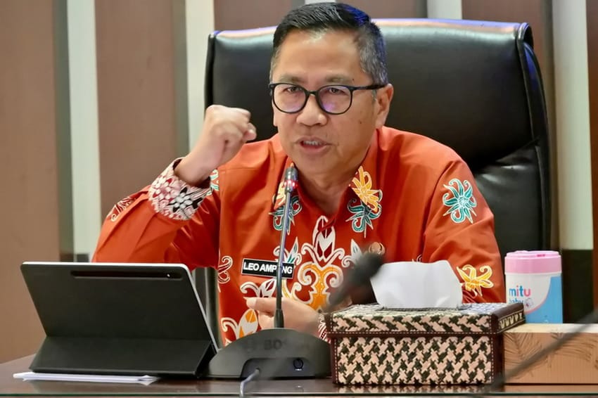 Optimalkan Penurunan Stunting, Kalteng Tancap Gas Finalisasi Data SSGI