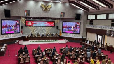 Laporan Reses dan Pembukaan Masa Persidangan Baru