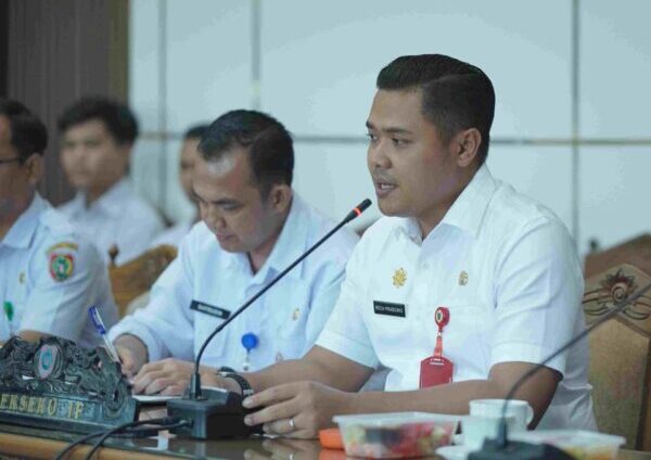 Plt. Kadisdik Kalteng Dorong Transformasi Pendidikan, DPRD Beri Dukungan Penuh