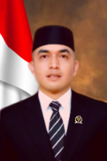 Anggota DPRD Provinsi Kalimantan Tengah Rahadian Fani