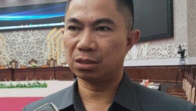 Anggota DPRD Kalimantan Tengah, Junaidi