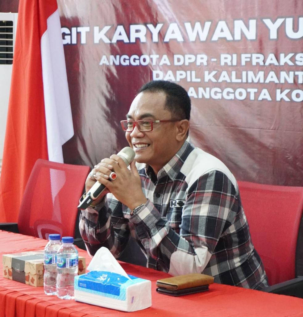 Komisi XII DPR RI Dukung Transisi Energi Berkeadilan di Kalimantan Tengah
