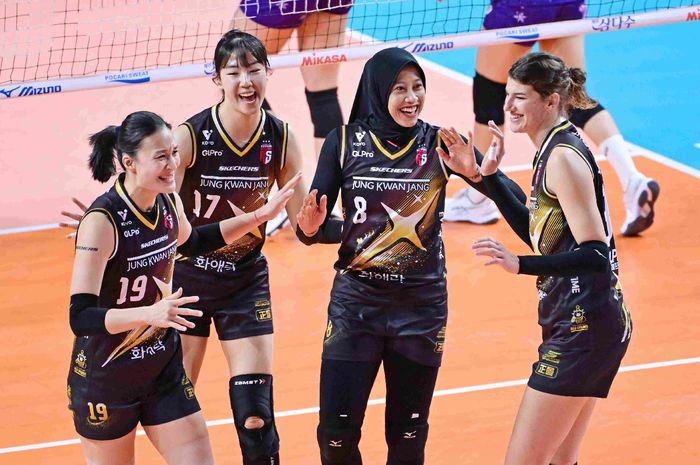 RED SPARK Siap menyambut Rounde 4 Liga Vilage