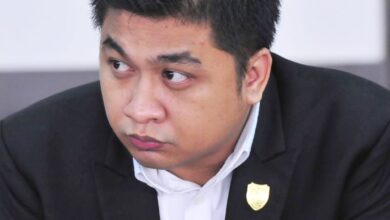 Anggota Komisi I DPRD Kalimantan Tengah, Toga Hamonangan Nadeak