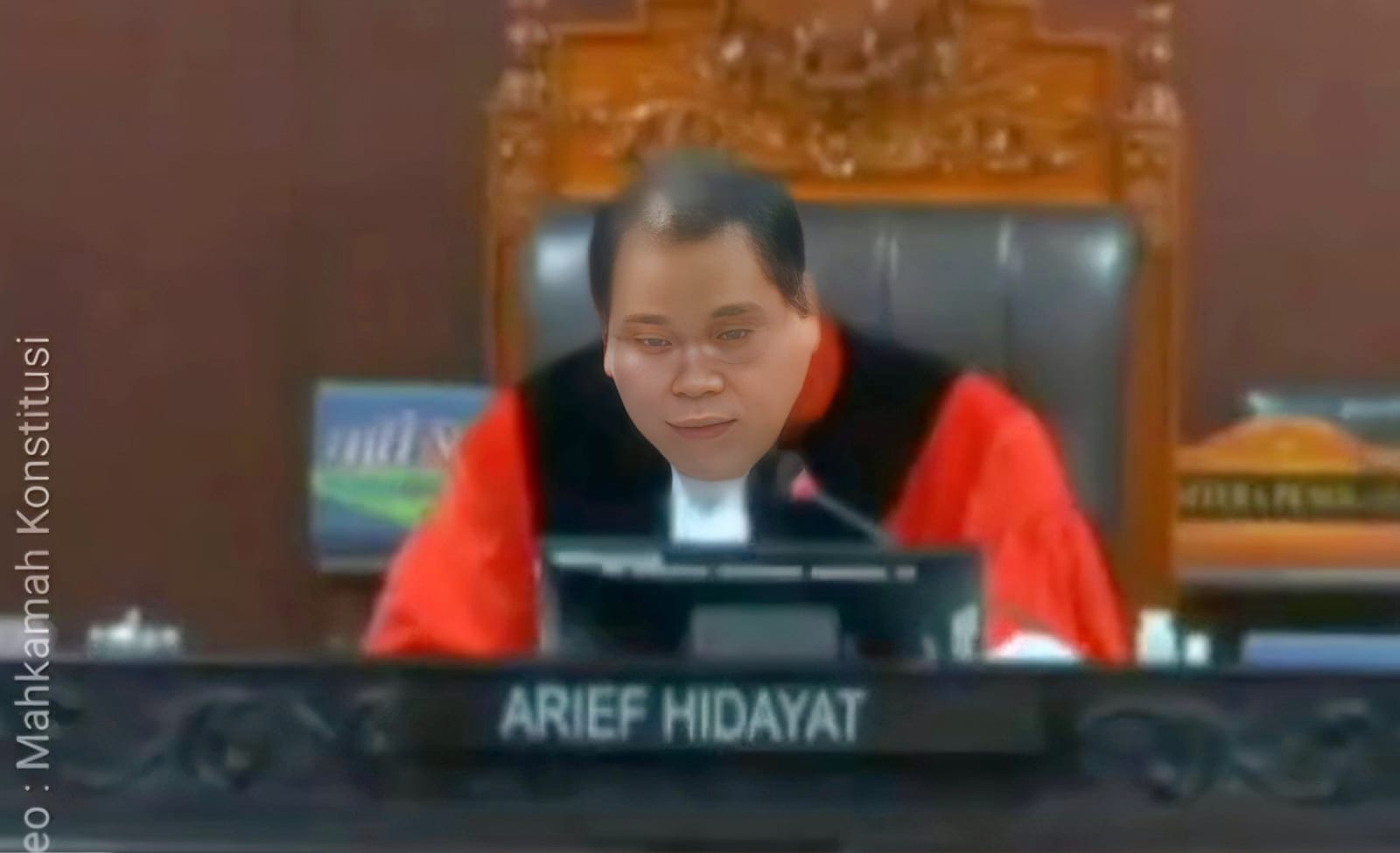 Paslon Willy-Habib Cabut Gugatan Pilkada Kalteng di MK, Akhiri Kontroversi Hasil Pemilihan