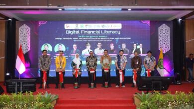 Literasi Keuangan Digital: Sri Widanarni Ingatkan Risiko Investasi Kripto