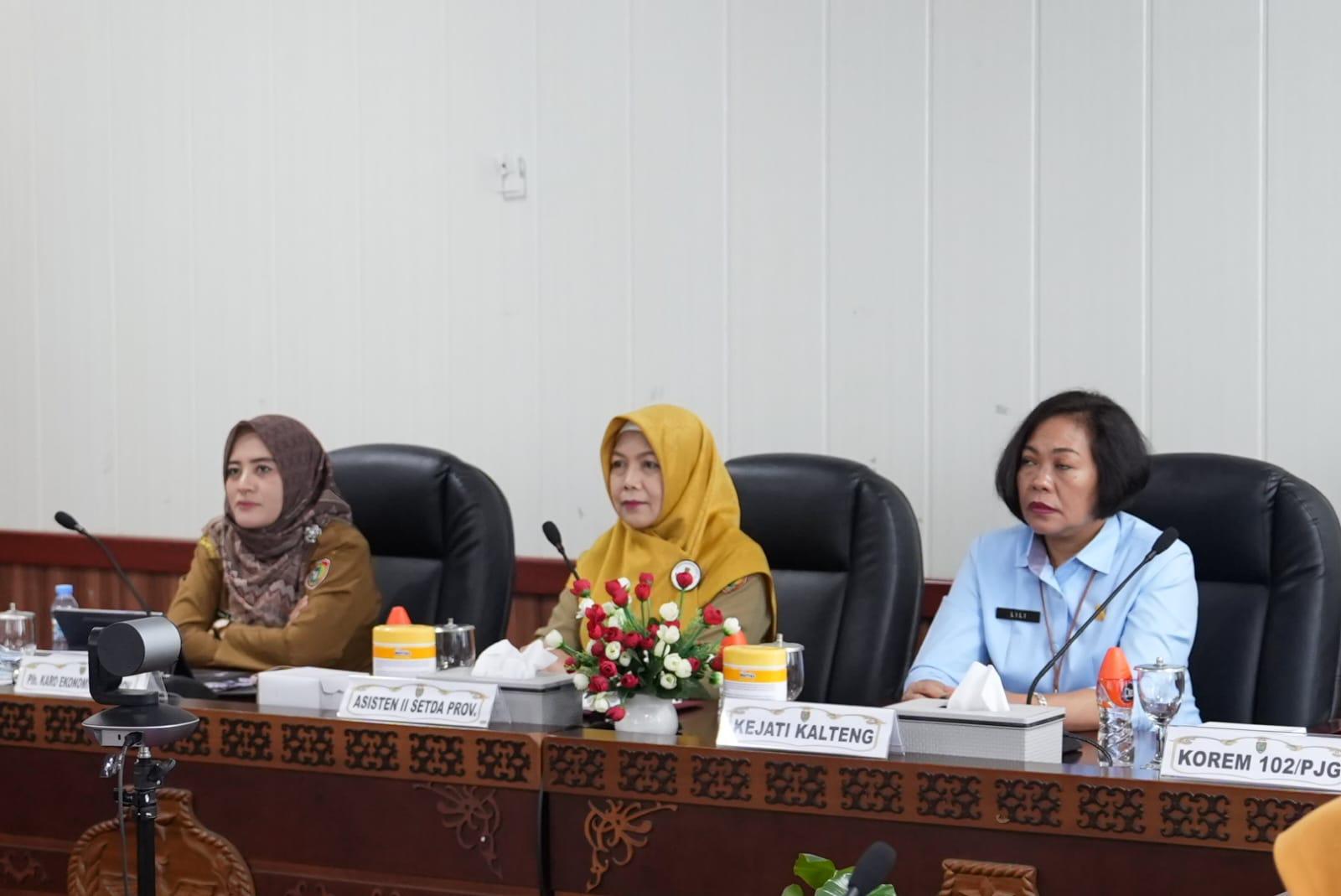 Pengawasan Perizinan dan Pengendalian Inflasi