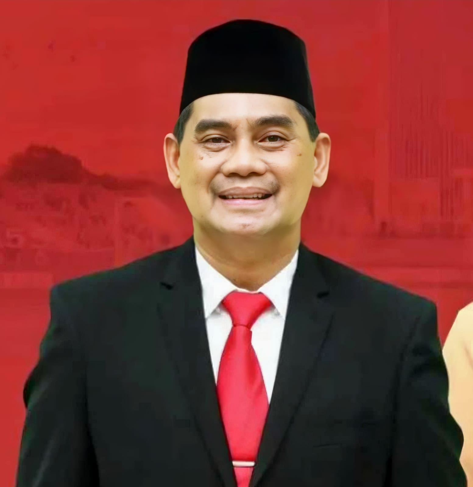 Kadis PUPR Kalteng, Shalahuddin