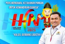 Ketua Umum Kadin Kalteng: Pers Berperan Penting dalam Mendorong Ketahanan Pangan dan Pertumbuhan Ekonomi