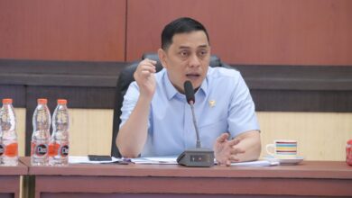 Anggota DPR RI, Fraksi PAN, Muhammad Syauqie, S.Hut.,