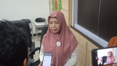 Asisten Ekbang Setda Kalteng, Sri Widanarni,