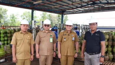 Pemprov Kalteng Pastikan Ketersediaan LPG 3 Kg Jelang Ramadan