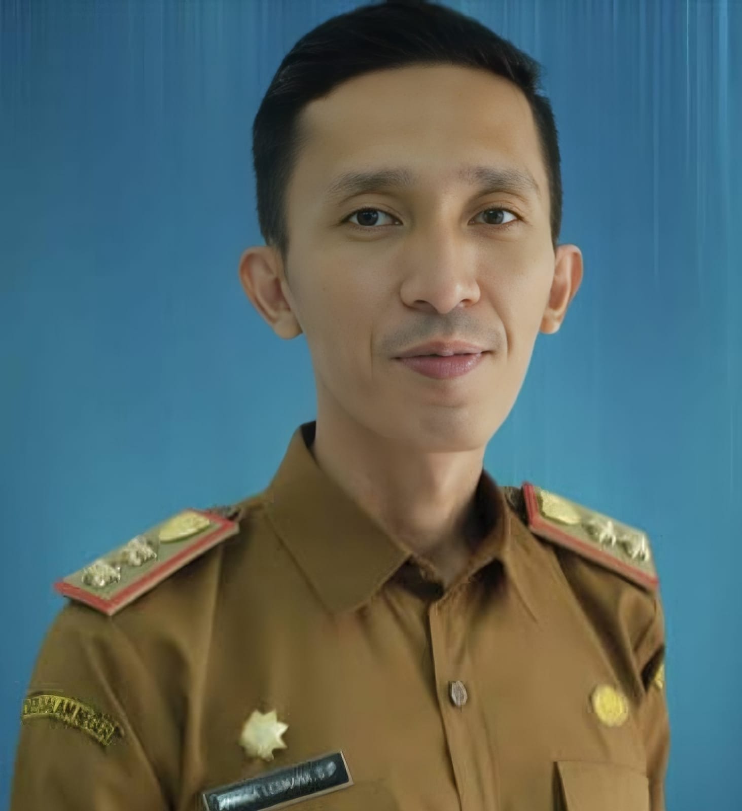 Plt. Kadisdagperin Kalteng, Rangga Lesmana,