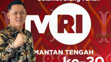 Tiga Dekade TVRI Kalteng, Suriansyah Halim
