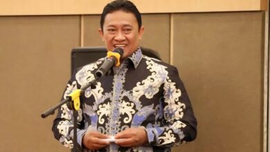 Wakil Gubernur Kalteng, Edy Pratowo