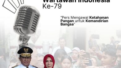 Wakil Gubernur Kalteng, H. Edy Pratowo