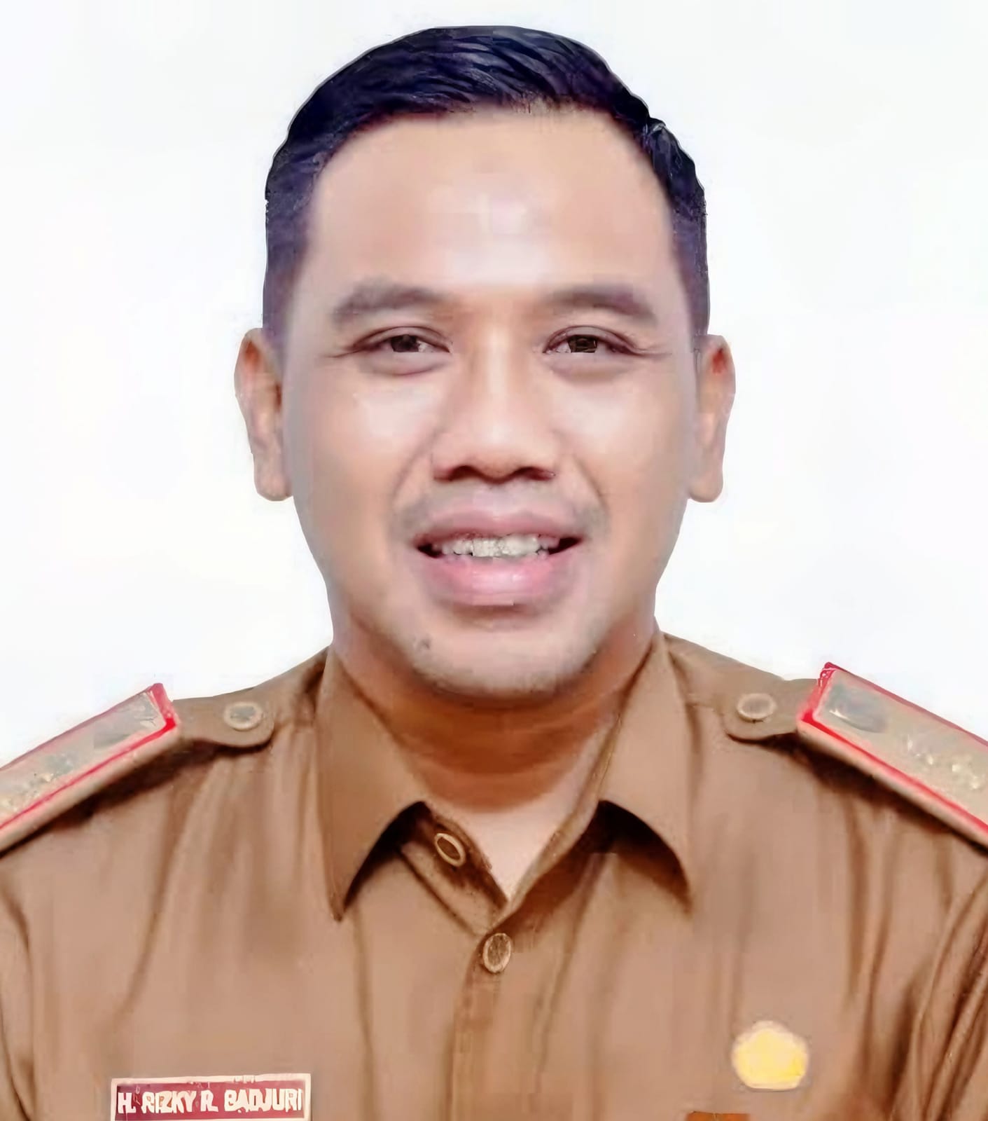 Kadis Perkebunan Kalteng, Rizki Ramadhana Badjuri