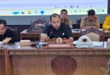 DPRD Kalteng Bahas Lanjutan Raperda Pemenuhan Hak Penyandang Disabilitas