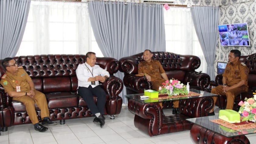 Bupati Barsel Serukan Profesionalisme ASN, Dorong Pembangunan Infrastruktur dan Pelayanan Prima